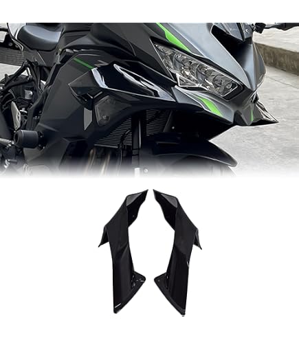 Amazon.com: Motorcycle Rear Tail Wing Rear Spoiler Aerodynamic